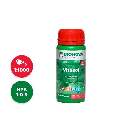 BIONOVA - VITASOL - 250ML