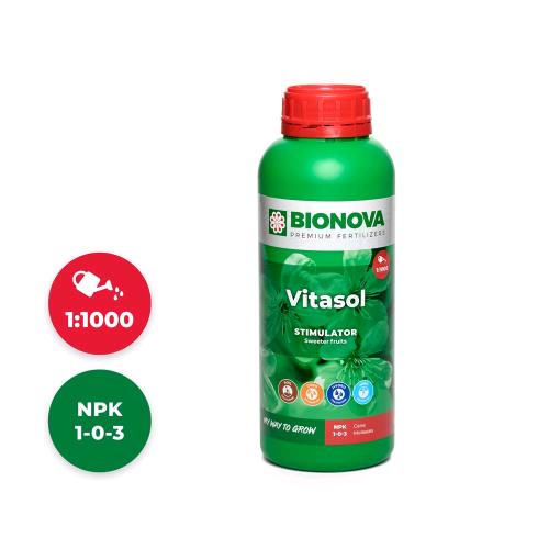 BIONOVA - VITASOL - 1L