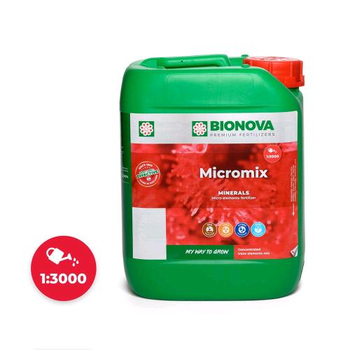 BIONOVA - MICROMIX - 5L