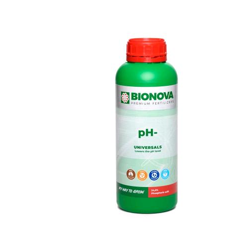 BIONOVA - PH - PH REDUCER - 1L