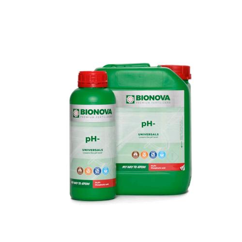 BIONOVA - PH - PH REDUCER - 1000L