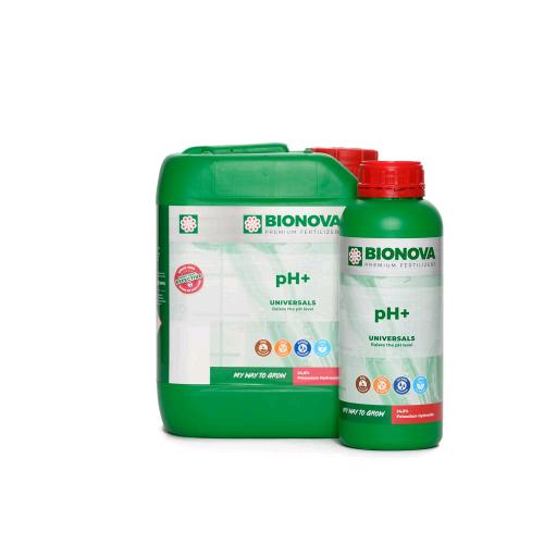 BIONOVA - PH + PH INCREASER - 200L