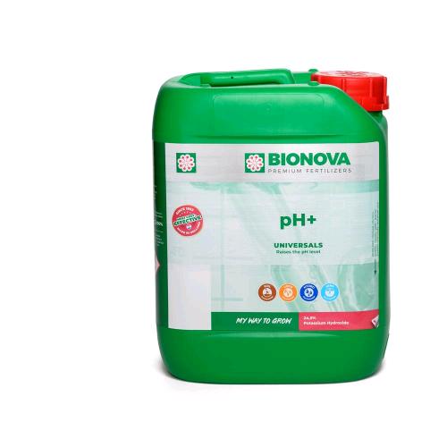 BIONOVA - PH + PH INCREASER - 5L