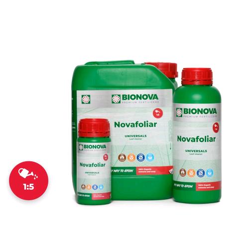 ***SU ORDINAZIONE*** BIONOVA - NOVAFOLIAR - 200L