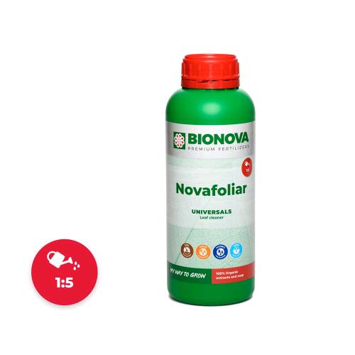 BIONOVA - NOVAFOLIAR - 1L