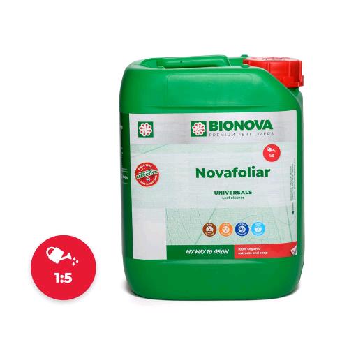 BIONOVA - NOVAFOLIAR - 5L