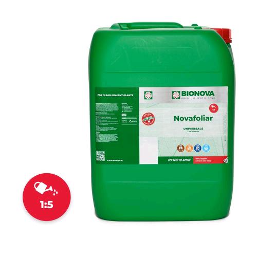 BIONOVA - NOVAFOLIAR - 20L