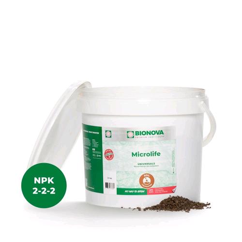 BIONOVA - MICROLIFE - 2KG