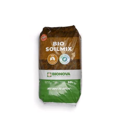 BIONOVA - BIO SOILMIX - 50L