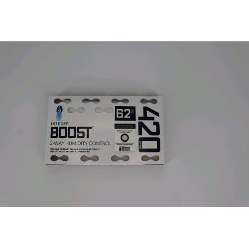INTEGRA BOOST - 1 PACK 420 GR - RH 62%