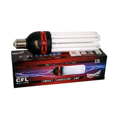 SUPERPLANT - CFL V2 125W AGRO - 2100?K