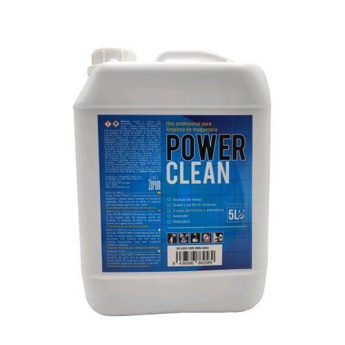 ZERUM - POWER CLEAN - 5L