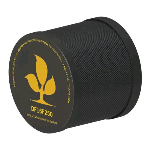 SECRET JARDIN -  DF16 CARBON FILTER - 250 M?/H - 150CFM