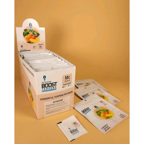 INTEGRA BOOST TERPENE - MYRCENE 48 PCS - 4 GR - RH 62%