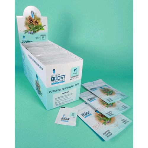 INTEGRA BOOST TERPENE - PINENE 48 PCS - 4 GR - RH 62%