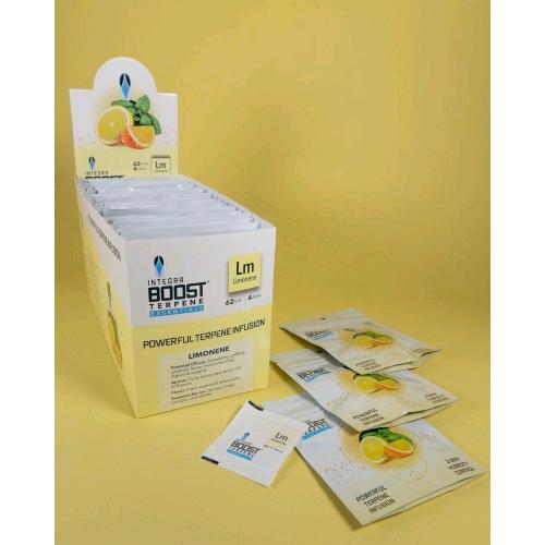 INTEGRA BOOST TERPENE - LIMONENE 48 PCS - 4 GR - RH 62%