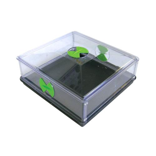 NUTRICULTURE - VITOPOD SMALL HEATED 1 LAYER