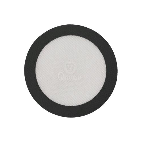 QNUBU - ROUND SILICONE MATT