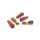 QNUBU COLORADO - WOOD PIPE 5PZ - PUEBLO