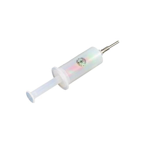 QNUBU COLORADO - COLLECTOR SYRINGE TRANSPARENT