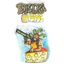QUANTAMON SEEDS -  BAZOOKA CHEESE FEM - 3 SEEDS
