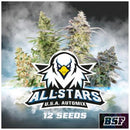 BSF - ALL STAR USA AUTOMIX - PACK 12 SEEDS