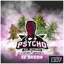 BSF - PSYCHO XXL AUTOMIX - PACK 12 SEEDS