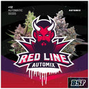 BSF - RED LINE AUTOMIX - PACK 12 SEEDS