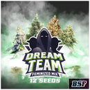 BSF - DREAM TEAM FEM MIX - PACK 12 SEEDS