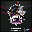 BSF - MIX GORILLA FAMILIA FEM - PACK 12 SEEDS