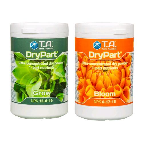 GHE/T.A. - DRYPART GROW - 1KG