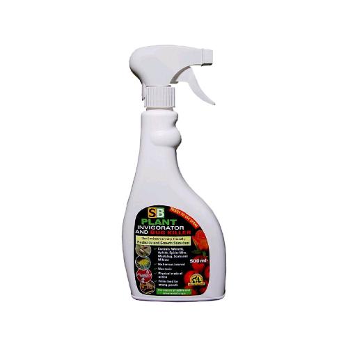 ***SOLO PER ESTERO*** SB PLANT INVIGORATOR - 500 ML SPRAY (NOT CONCETRATE)