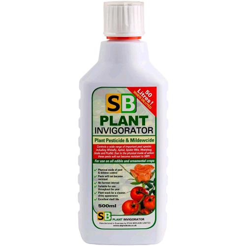 ***SOLO PER ESTERO*** SB PLANT INVIGORATOR - 500 ML CONCENTRATE