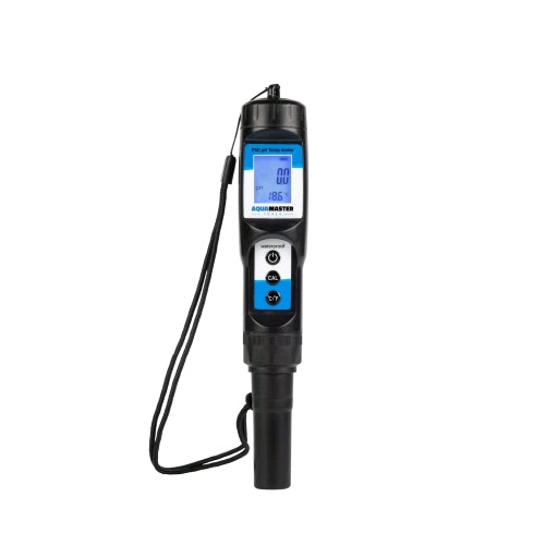 AQUAMASTER - PH TEMP METER P50 PRO