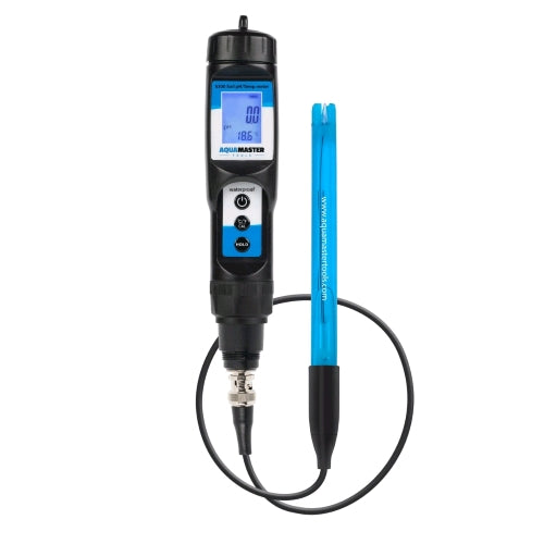 AQUAMASTER - SUBSTRATE PH TEMP METER - S300 PRO2