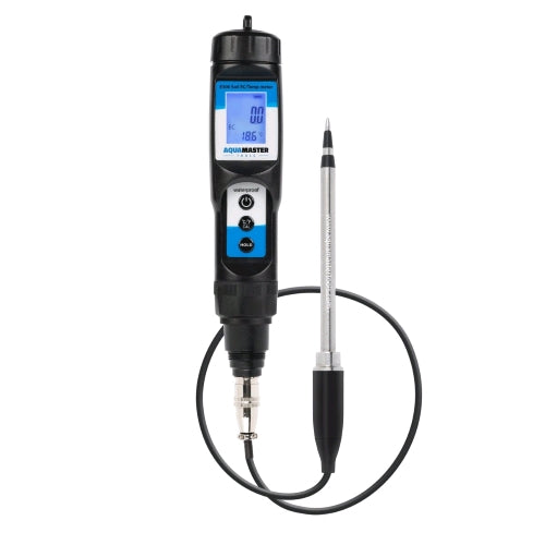 AQUAMASTER - SUBSTRATE EC TEMP METER - E300 PRO