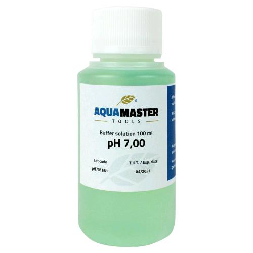 AQUAMASTER - CALIBRATION SOLUTION - PH 7.00 - BOX 18x100ML