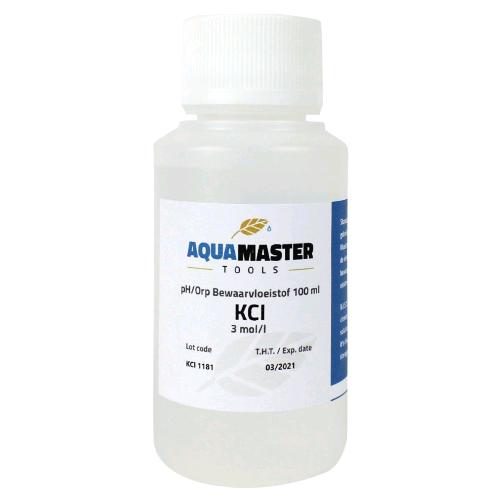 AQUAMASTER - STORAGE SOLUTION KCI - BOX 18x100ML