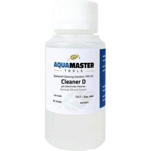 AQUAMASTER - CLEANING SOLUTION - CLEANER D - 100ML