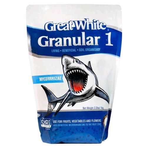 PLANT SUCCESS - GREAT WHITE GRANULAR 1 - 1KG