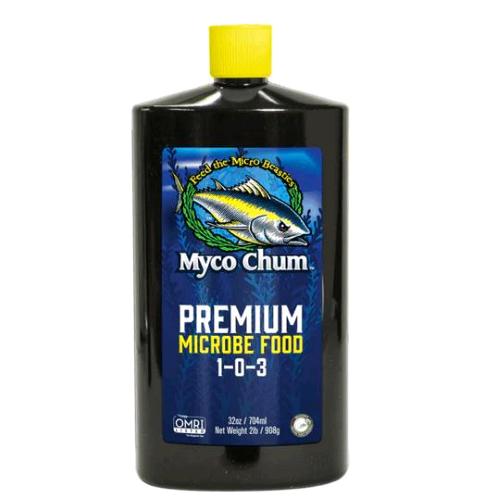 PLANT SUCCESS - MYCO CHUM  - 946ML