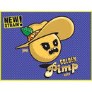 GECKO SEEDS - GOLDEN PIMP AUTO - 3 SEEDS