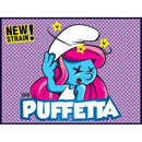 GECKO SEEDS - PUFFETTA FEM - 3 SEEDS