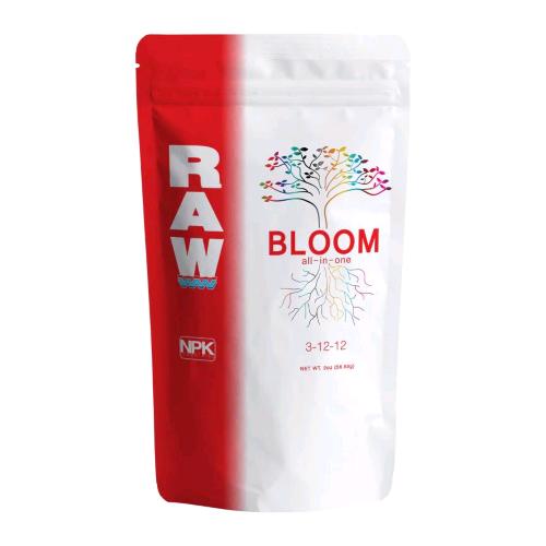 NPK INDUSTRIES - RAW BLOOM ALL IN ONE - 55GR