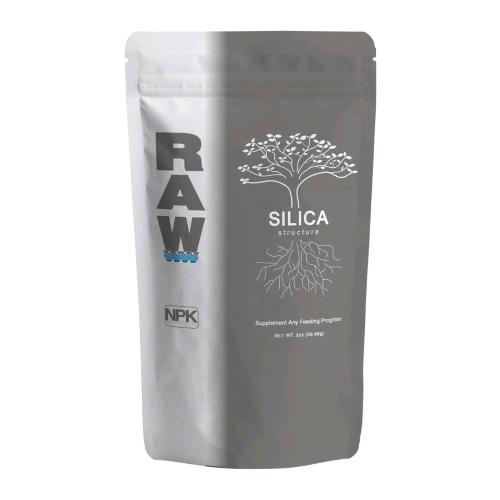 NPK INDUSTRIES - RAW SILICA - 55GR