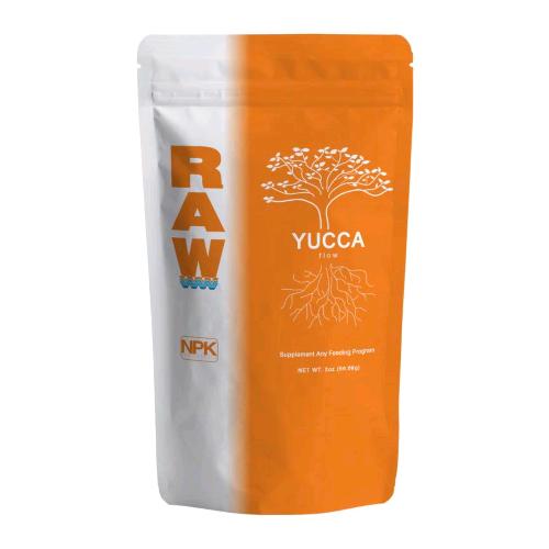 NPK INDUSTRIES - RAW YUCCA - 55GR