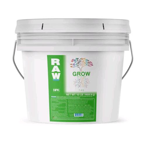 NPK INDUSTRIES - RAW GROW ALL IN ONE - 4.5KG