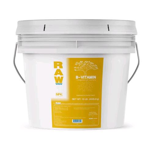 NPK INDUSTRIES - RAW B-VITAMIN - 4.5KG