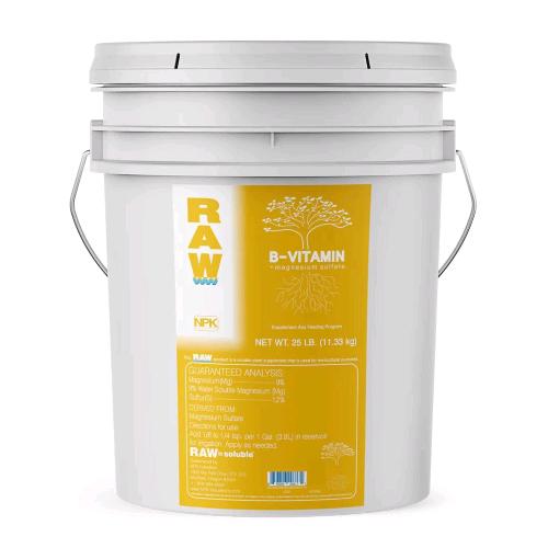 NPK INDUSTRIES - RAW B-VITAMIN - 11.35KG