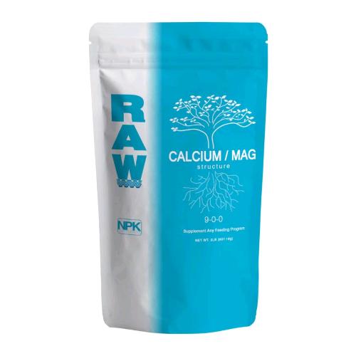 NPK INDUSTRIES - RAW CALCIUM/MAG - 900GR